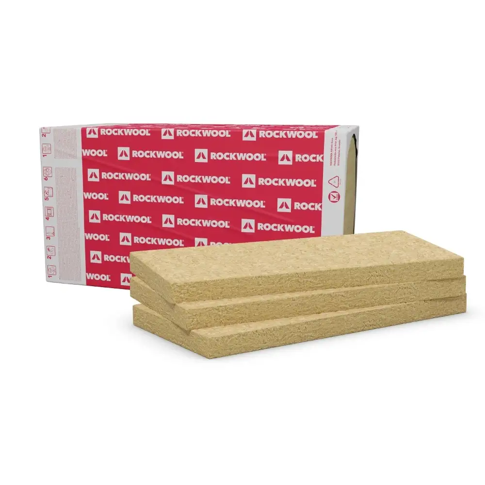Vata bazaltica ROCKWOOL MULTIROCK EXTRA 120, gros 12 cm, 2.88 mp/pac