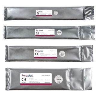 Bandă antifoc Pyroplex PPW55-4 — Ø55 mm, EI 240
