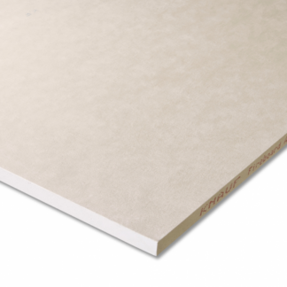 Knauf Fireboard 25 mm — placă antifoc A1, 1250 × 2000 mm