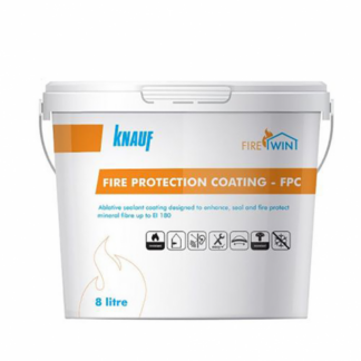 Knauf FPC — vopsea intumescentă, găleată 8 kg