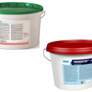 Promat PROMASTOP-CC — mastic antifoc hibrid, găleată 18 kg