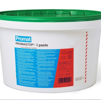 Promat PROMASTOP-I lichid — vopsea intumescentă, găleată 12,5 kg